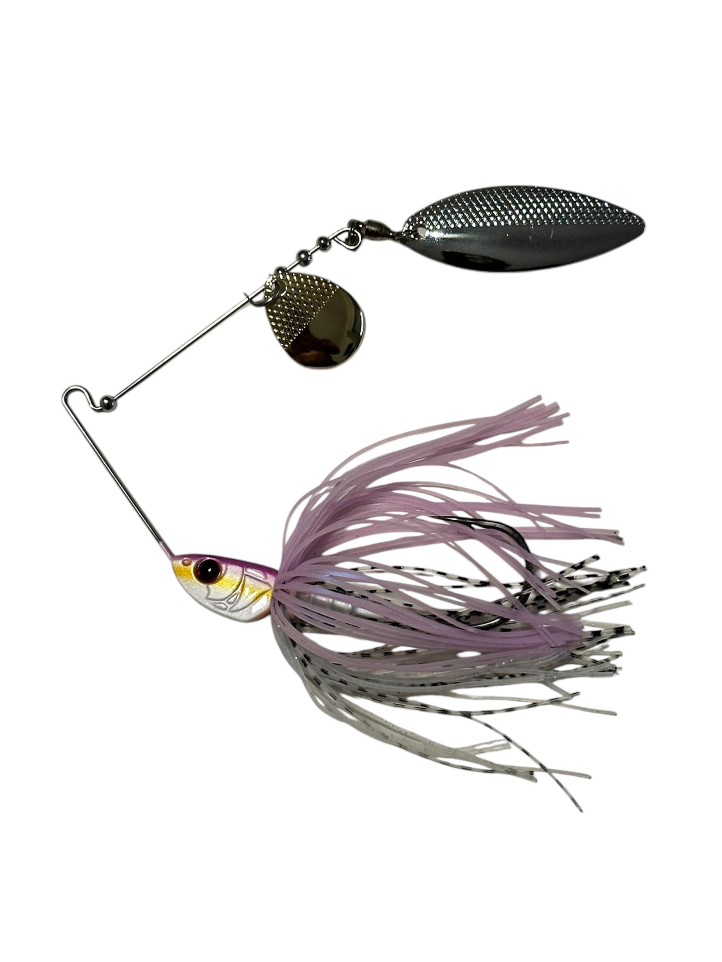Hanger spinnerbaits