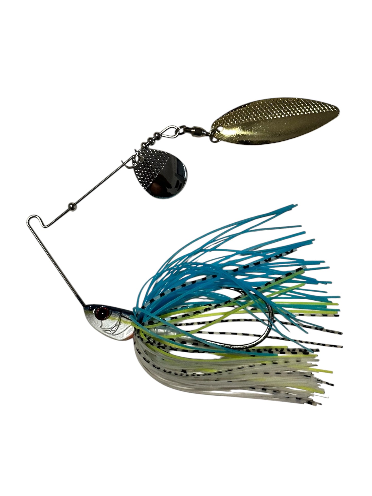 Hanger spinnerbaits