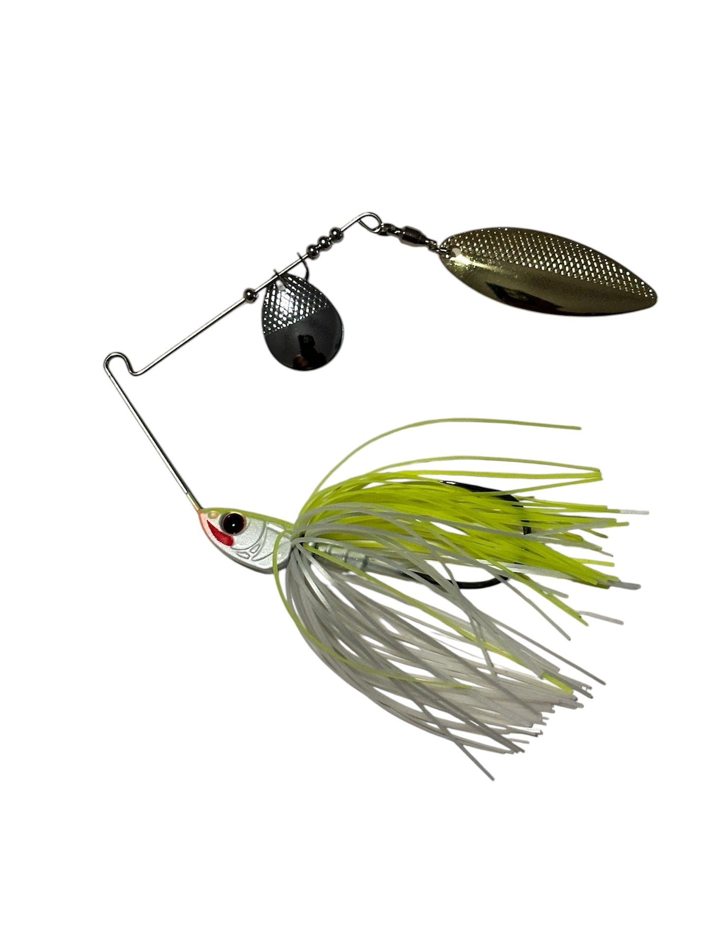 Hanger spinnerbaits